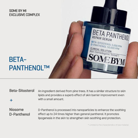 SOME BY MI Beta Panthenol Repair Toner 30ml