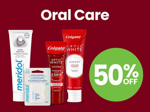 Oral Care!😇
