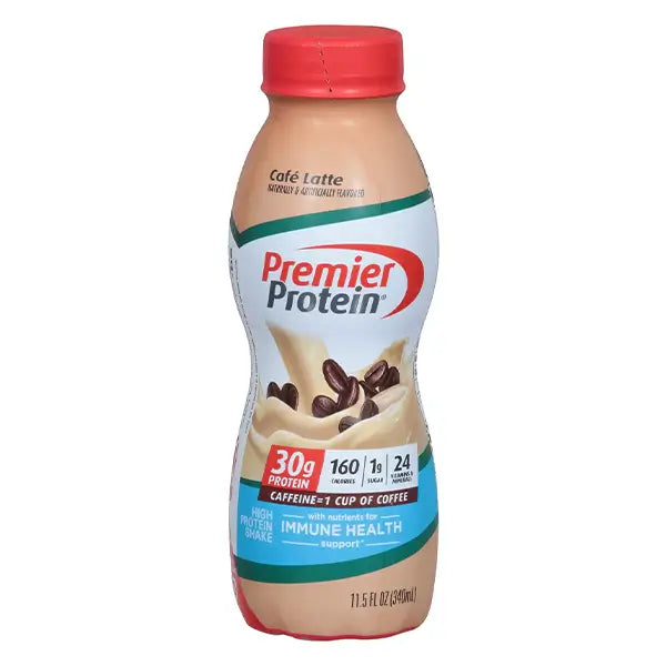 Premier Protein Cafe Latte 340ml | Protein Premier Protein Cafe Latte 340ml | Protein