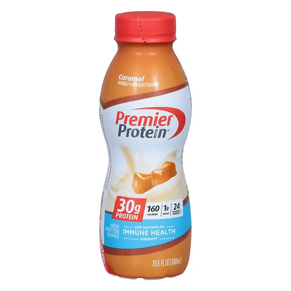 Premier Protein Caramel 340ml | Protein Premier Protein Caramel 340ml | Protein