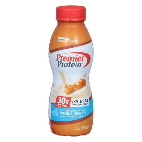 Premier Protein Caramel 340ml