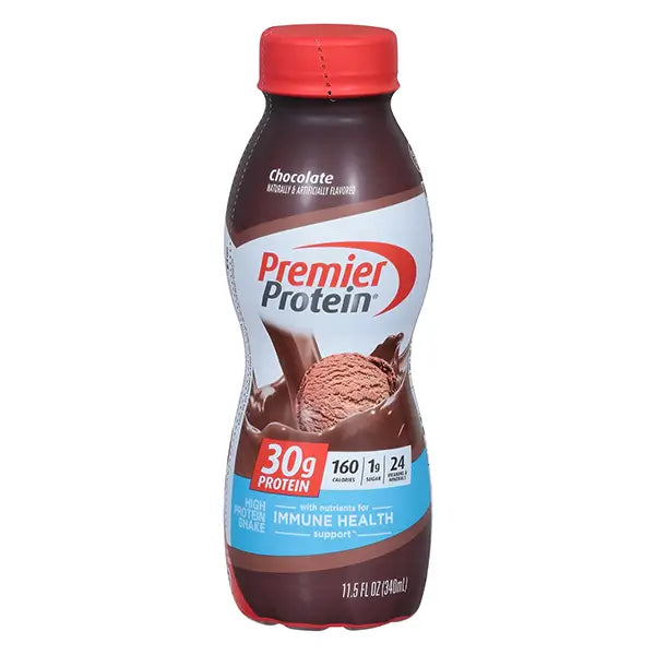 Premier Protein Chocolate 340ml | Protein Premier Protein Chocolate 340ml | Protein