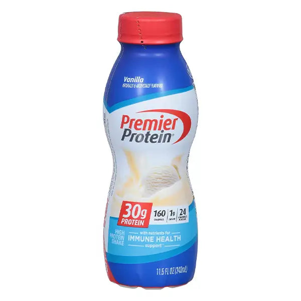 Premier Protein Vanilla 340ml | Protein Premier Protein Vanilla 340ml | Protein