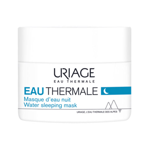 Uriage Therml Water Sleeping Mask P50Ml Face Mask 50 ML