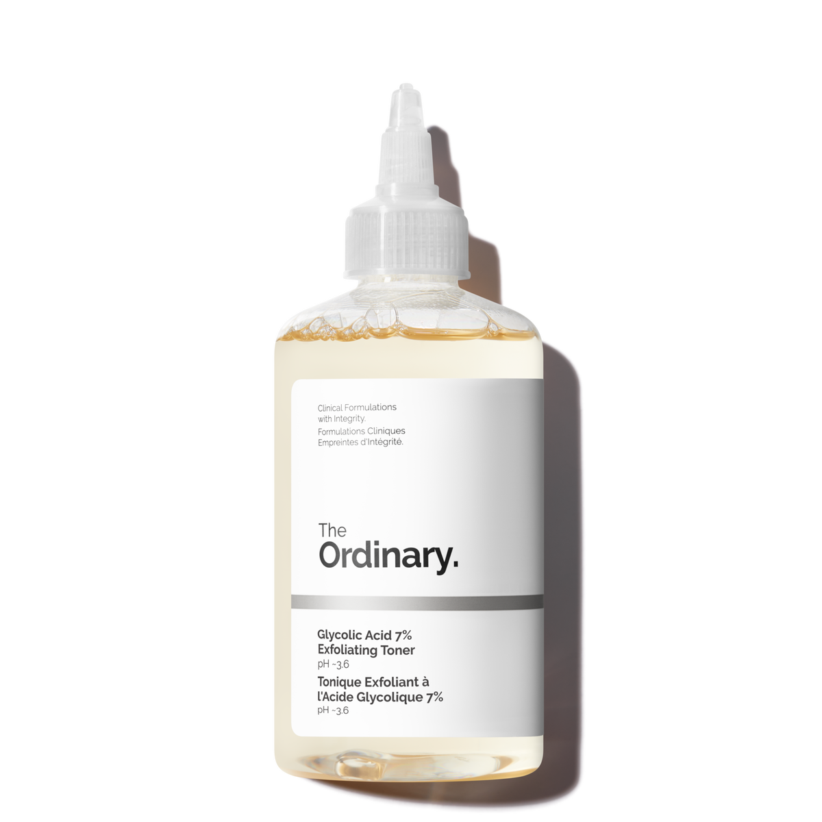 The Ordinary Glycolic Acid 7% Toning Solution 240 ML | Peeling The Ordinary Glycolic Acid 7% Toning Solution 240 ML | Peeling