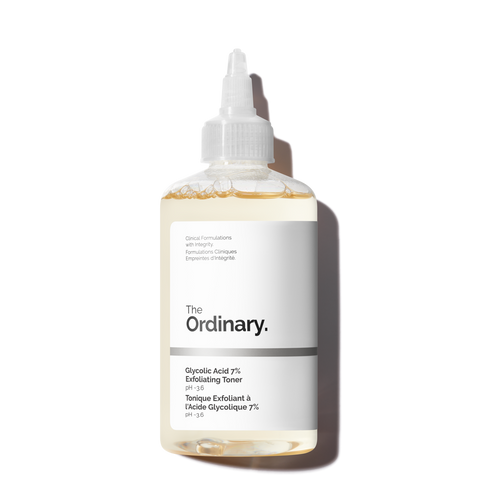 The Ordinary Glycolic Acid 7% Toning Solution 240 ML