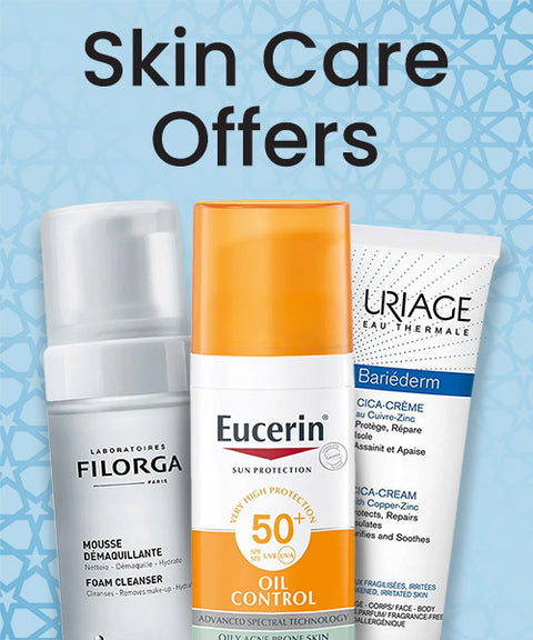 Skin Care Offers