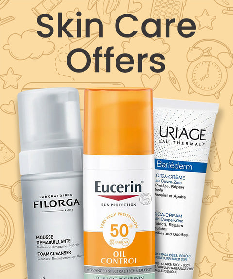 Skin Care Offers