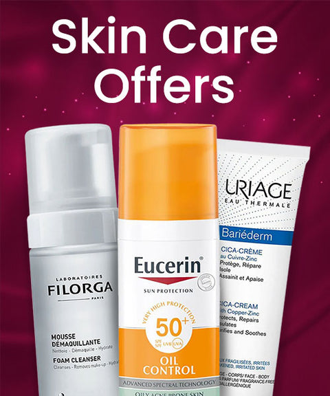 Skin Care Offers
