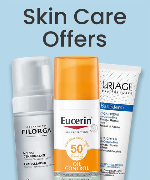 Skin Care Offers