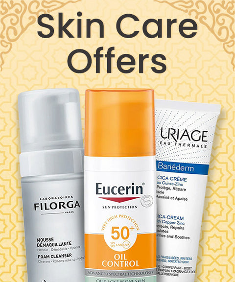 Skin Care Offers