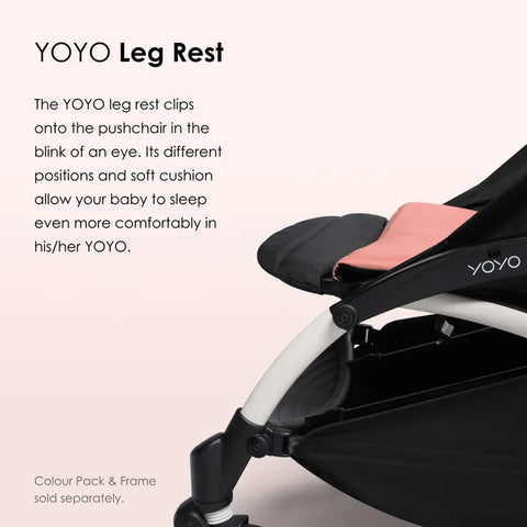 Babyzen Yoyo Leg Rest