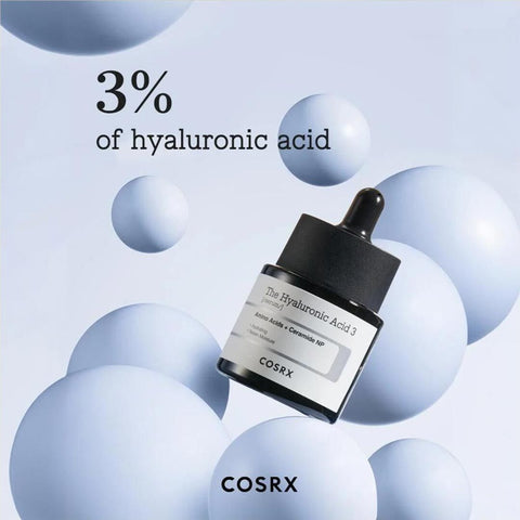 Cosrx The Hyaluronic Acid 3 Serum 20ML