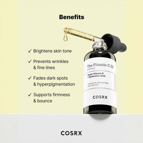 Cosrx The Vitamin C 23 Serum 20ML