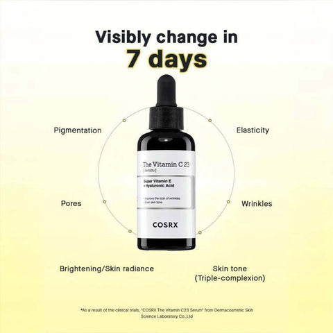 Cosrx The Vitamin C 23 Serum 20ML