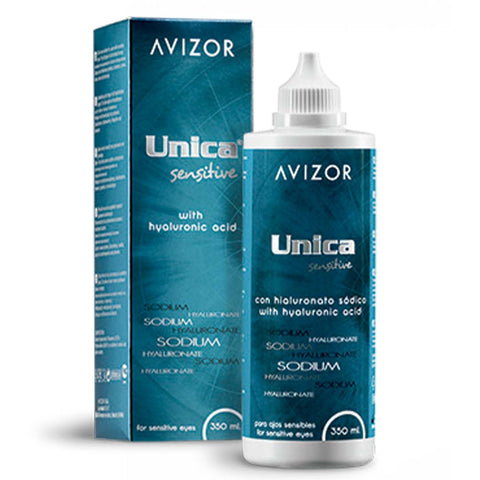 Avizor Unica Sensitive Solution 350 ML