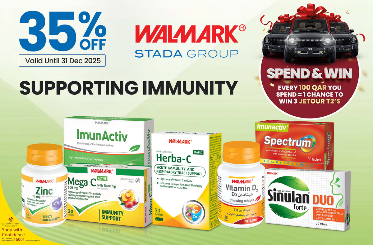 Kulud Pharmacy - Online Pharmacy | 1 Hour Delivery across Qatar