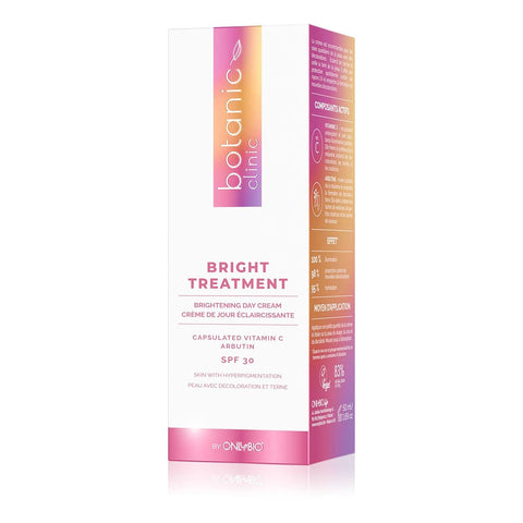 Buy Botanic Bright Treatment  Day Cream Spf30 50ML Online - Kulud Pharmacy