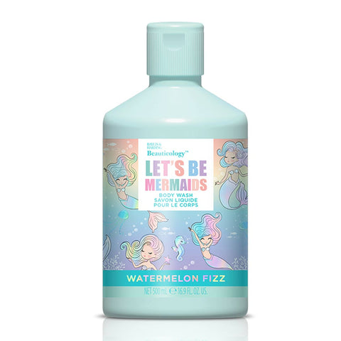 Buy Bh Beauticology Let'S Be Mermaids Body Wash 1ST Online - Kulud Pharmacy