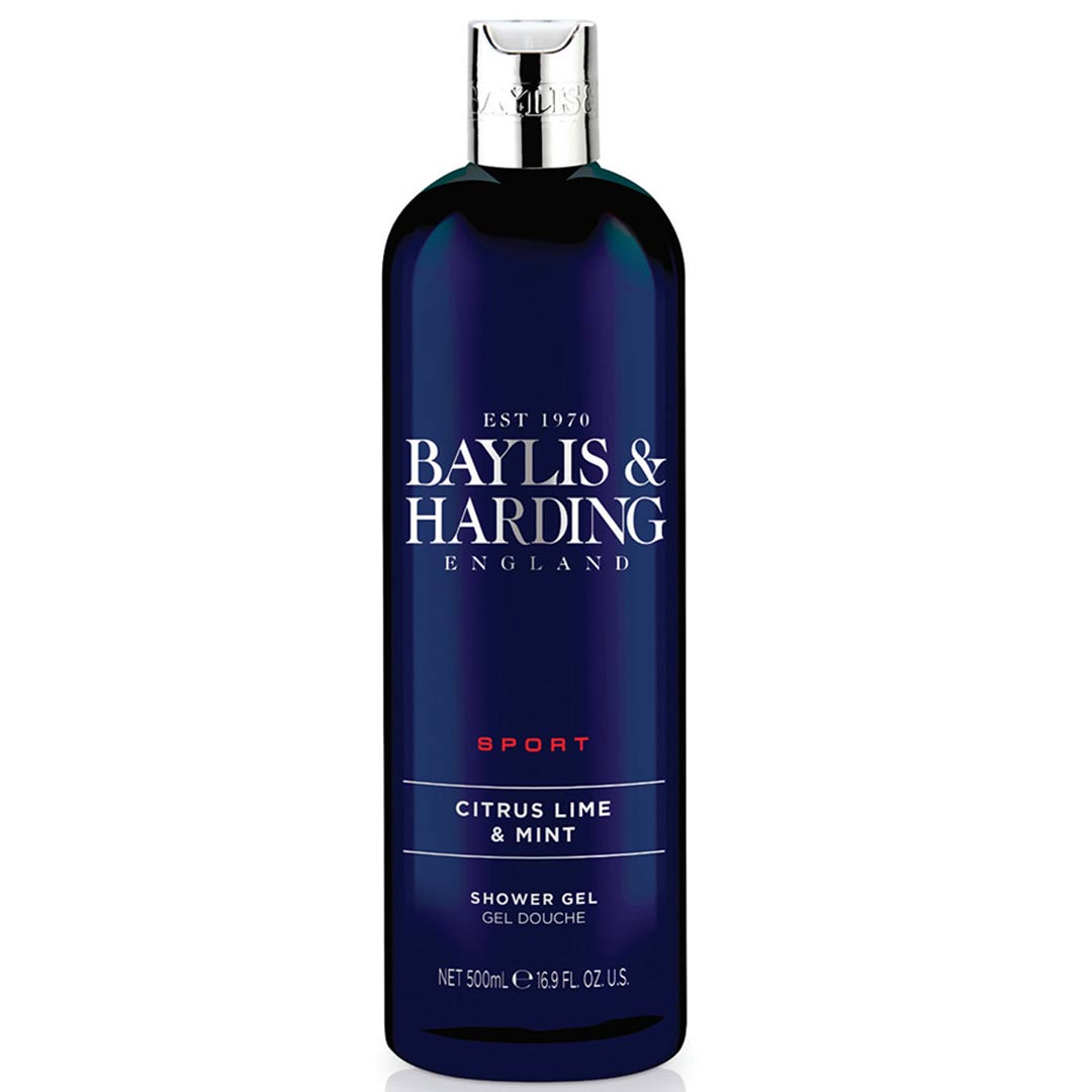 جل استحمام Bh Citrus Lime & Mint بحجم 500 مل | مستلزمات الاستحمام جل استحمام Bh Citrus Lime & Mint بحجم 500 مل | مستلزمات الاستحمام