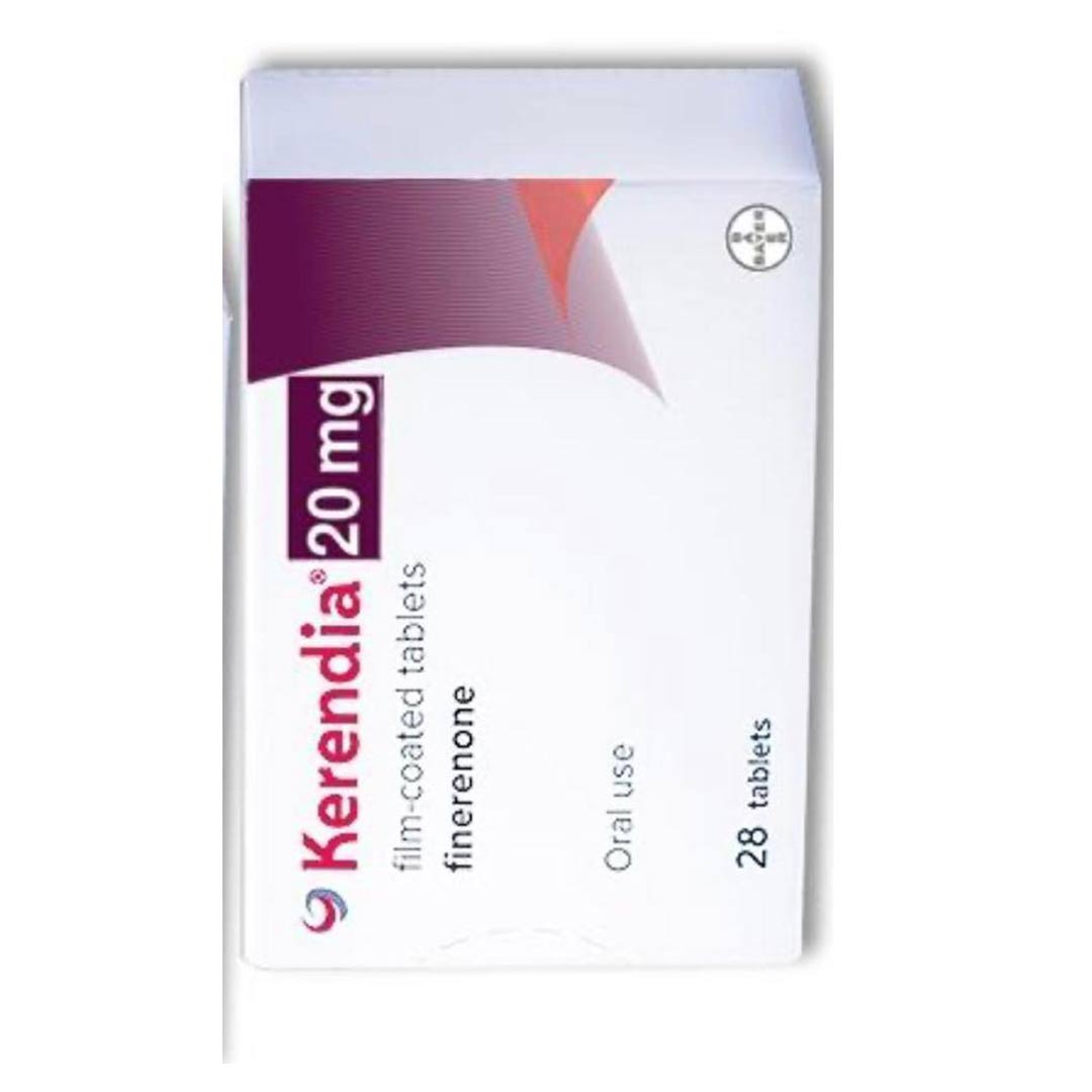 Kerendia 20Mg 28TAB | Kulud Pharmacy