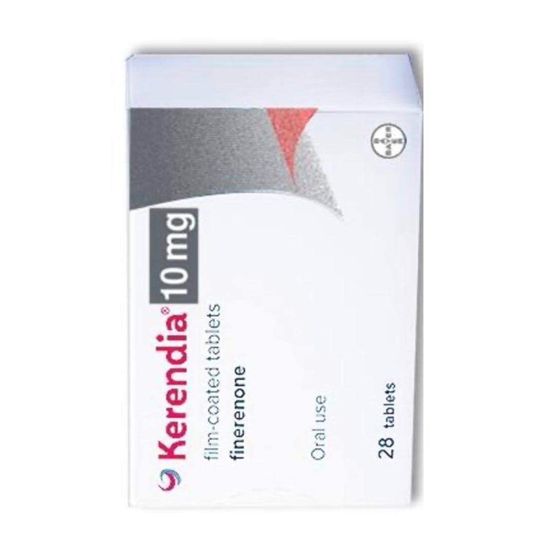 Kerendia 10Mg 28TAB | Kulud Pharmacy